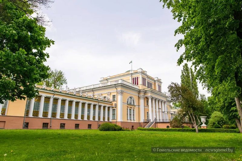 Гомелю — 884 года: город над Сожем отметил день основания