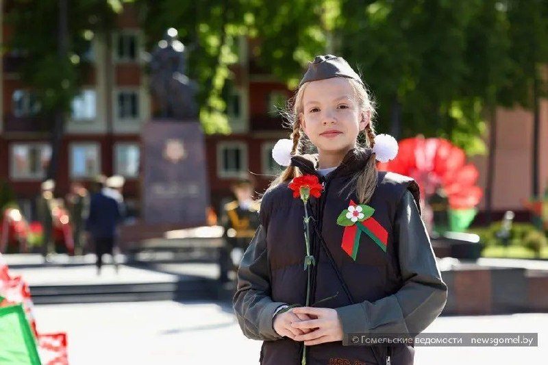Память о войне в семье: от студентов к малышам