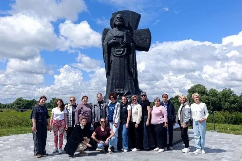 Экскурсия в Туров для гомельчан 2 августа