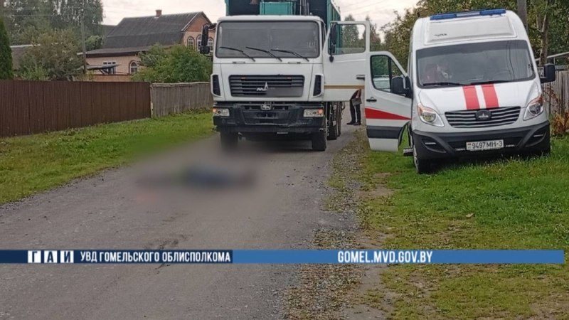 В Петрикове при ДТП погиб пешеход, в Речице и Буда-Кошелевском пострадали люди