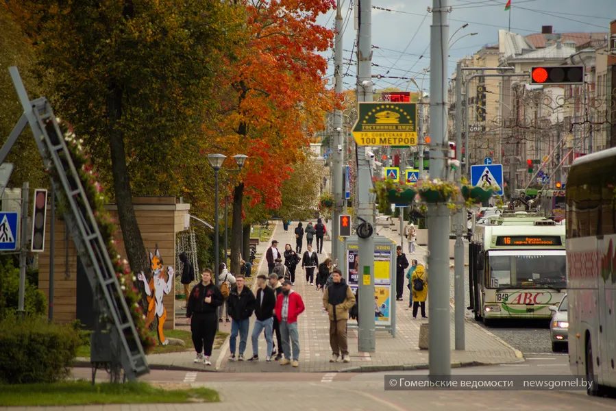 В Гомеле на аппаратном совещании говорили об отопительном сезоне
