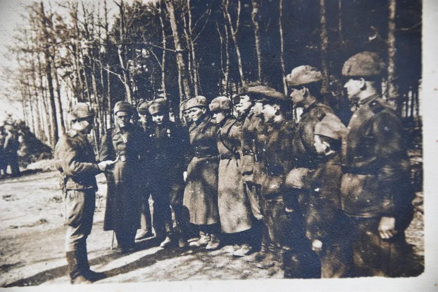 Ветеран из Гомеля вспомнил, как каратели расстреляли шестерых в Грязивце