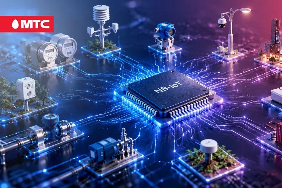 МТС покрыл сеть NB-IoT все районные центры Беларуси