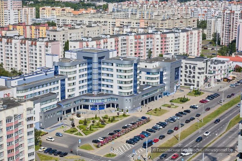 В Гомельской области включили отопление в социальных учреждениях