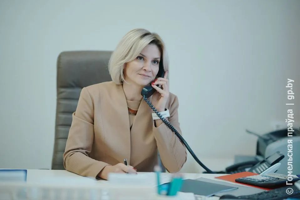 10 октября прямую телефонную линию проведет Ксения Пантюхова