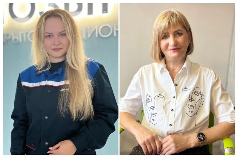 Двое женщин ОАО «Мозырьсоль» — о работе, опыте и любви к заводу