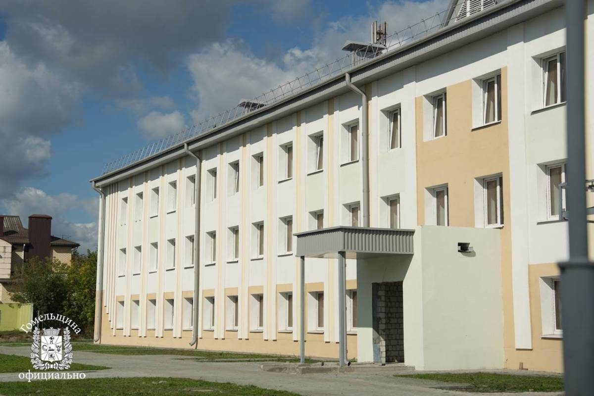 В Ельске откроют пансионат для пожилых