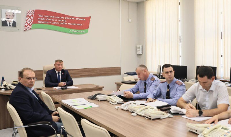 На Гомельщине усиливают борьбу с авариями, связанными с дикими животными