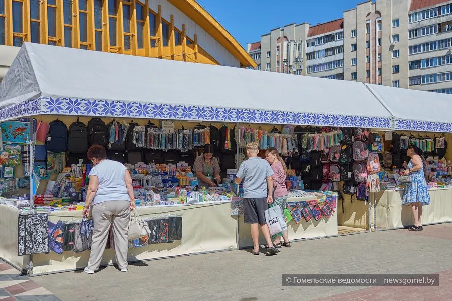 КГК проверит организацию торговли к школьному сезону