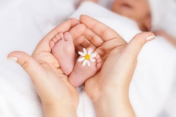 В День Независимости в Гомеле родилась девочка Вера