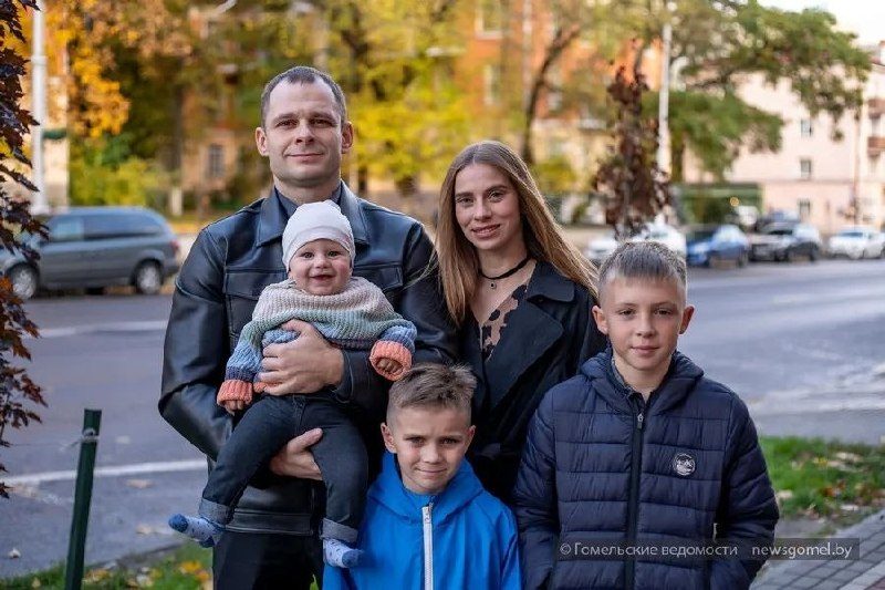 Неделя родительской любви: 14–21 октября в Гомеле