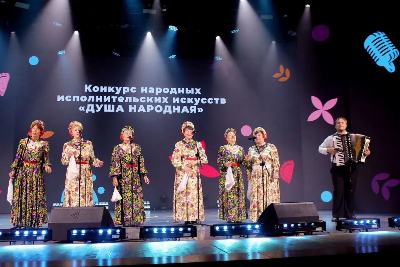 Вокальная группа «Непоседливый возраст» из Гомеля получила диплом III степени в Минске