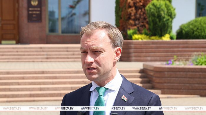 МИД Беларуси вручил ноту протеста Украине в связи с атакой на автобус с детьми