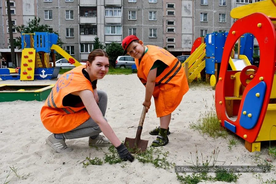 В Гомеле начался молодёжный марафон «Твой драйв. Твой успех. Твоя страна»
