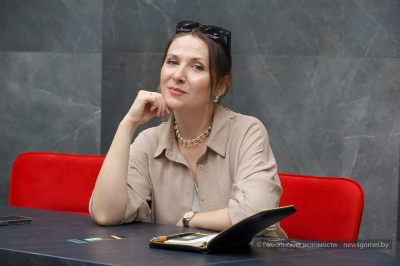 Янина Корбут рассказала о новой книге про сыщика Лавра Лисицына