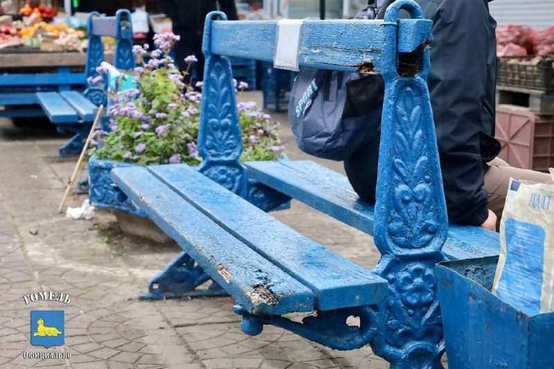 Торговые ряды «Юбилейные» в Гомеле требуют перезагрузки — фото 3