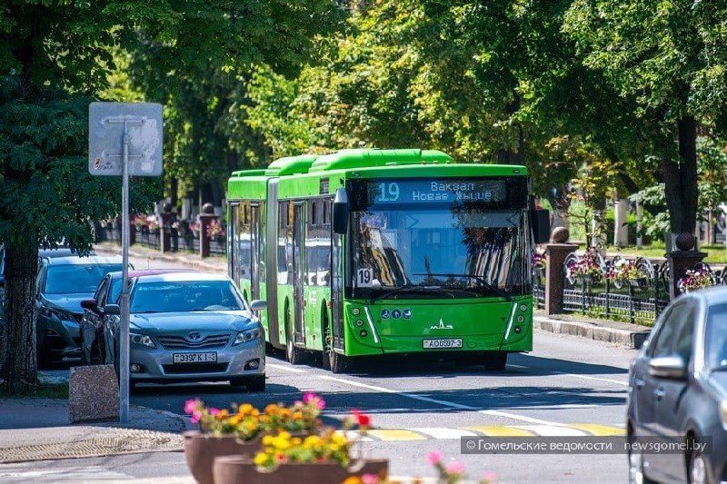 Изменения маршрута №28: новое расписание с 19 сентября