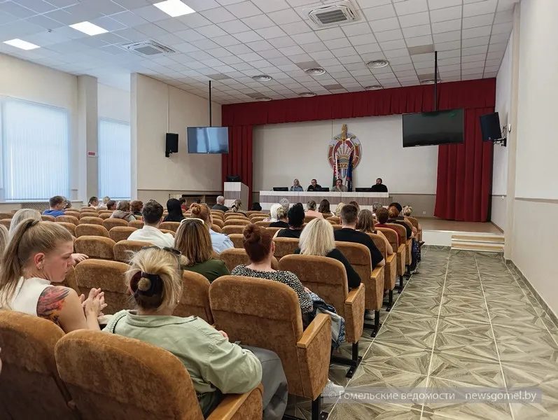 В Гомеле рассказали, как спастись от домашнего насилия