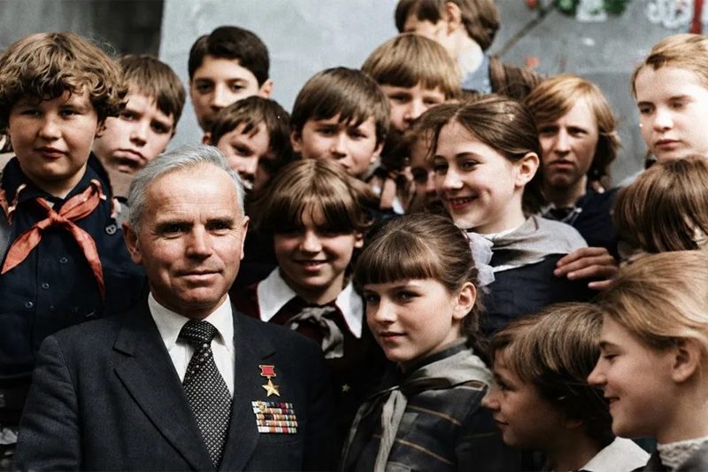 Дмитрий Пенязьков: как гомельчанин в 23 года стал Героем Советского Союза